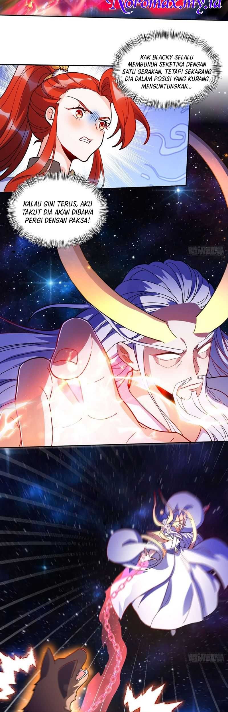 I’m Actually A Cultivation Bigshot Chapter 432 Gambar 38