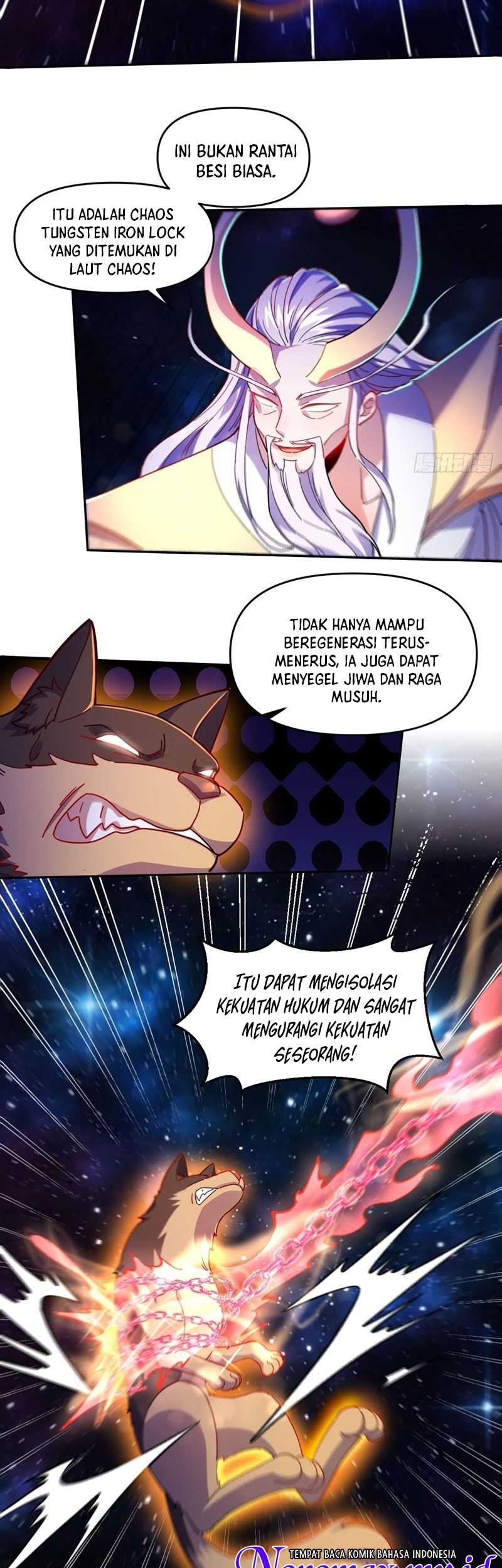 I’m Actually A Cultivation Bigshot Chapter 432 Gambar 40