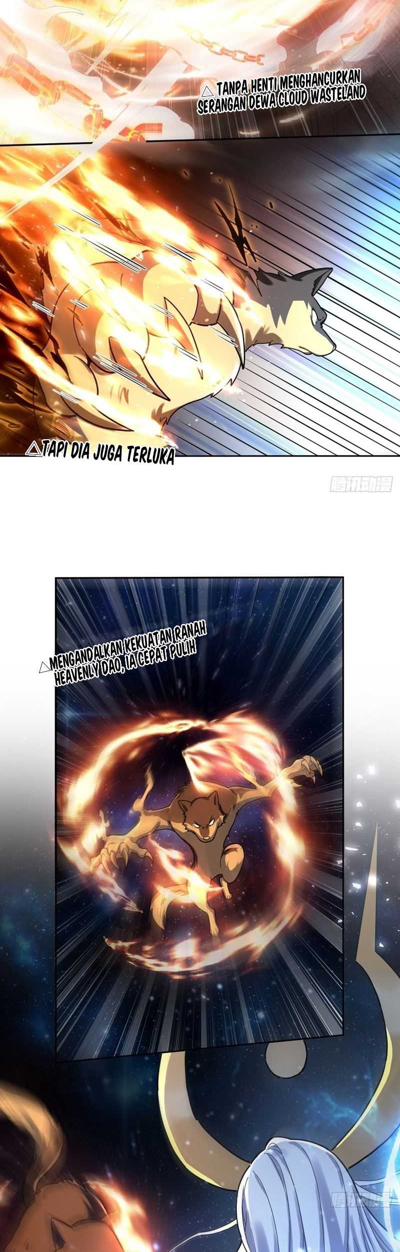 I’m Actually A Cultivation Bigshot Chapter 432 Gambar 7