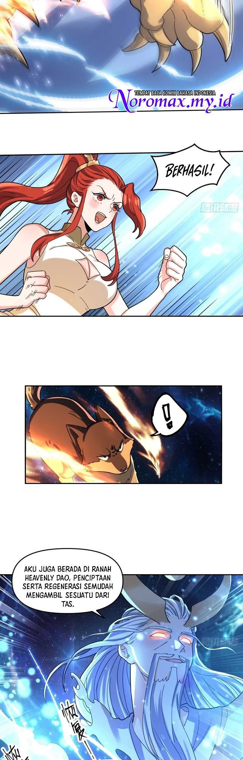 I’m Actually A Cultivation Bigshot Chapter 432 Gambar 11