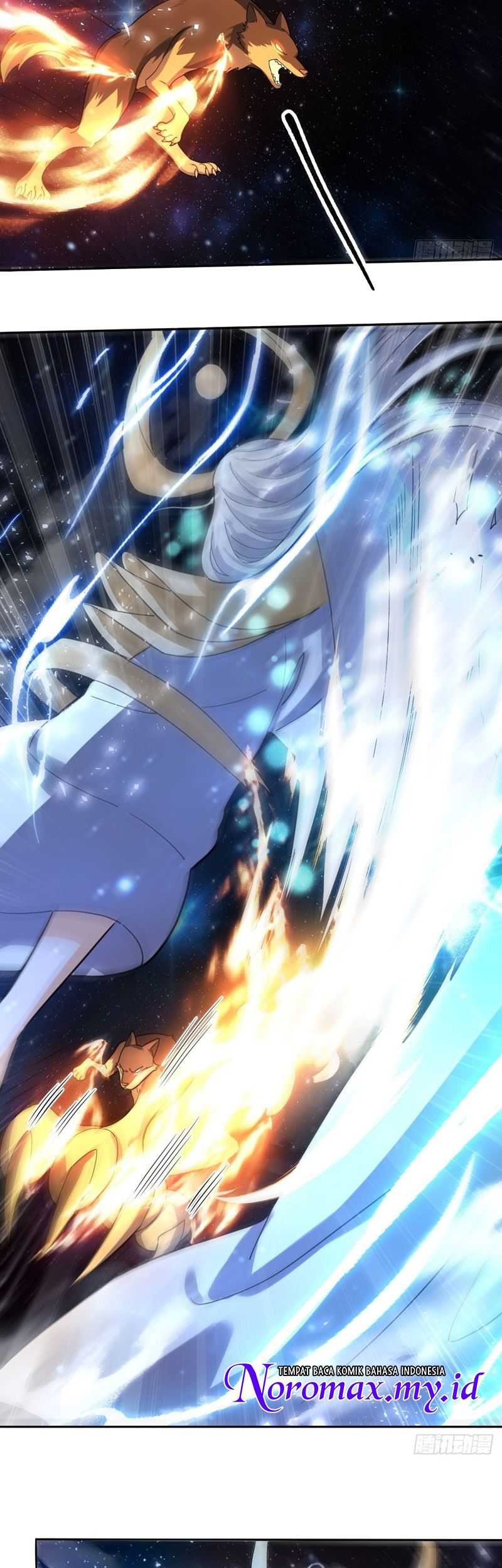 I’m Actually A Cultivation Bigshot Chapter 432 Gambar 15