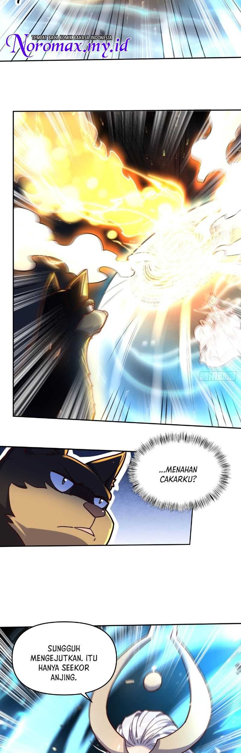 I’m Actually A Cultivation Bigshot Chapter 431 Gambar 27