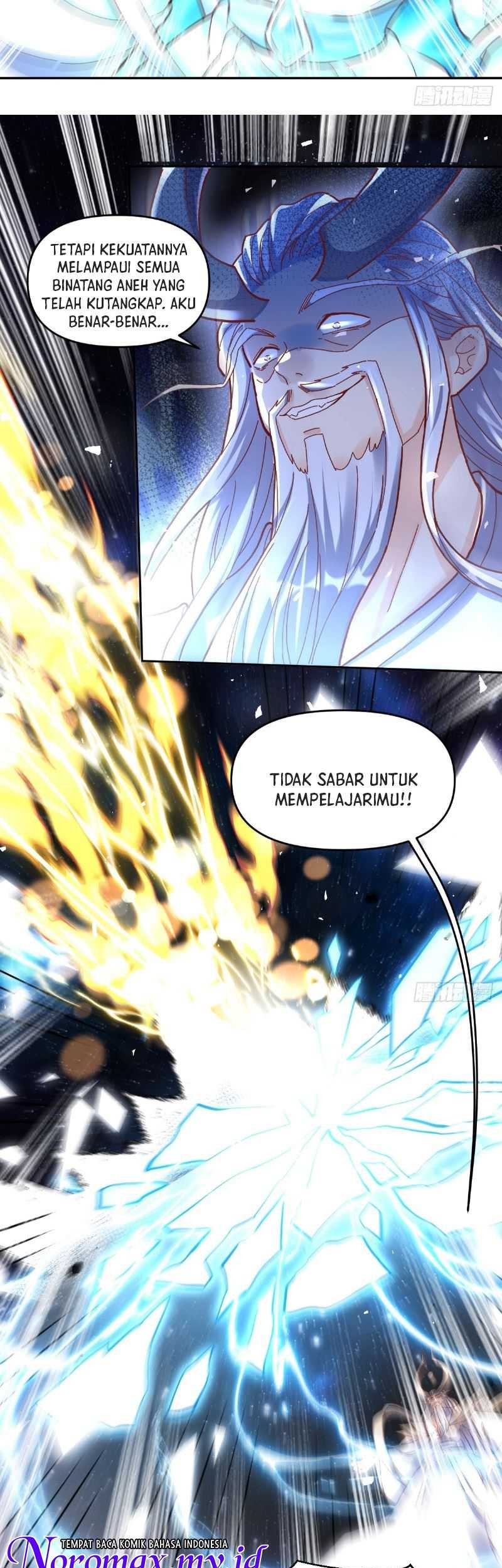 I’m Actually A Cultivation Bigshot Chapter 431 Gambar 29