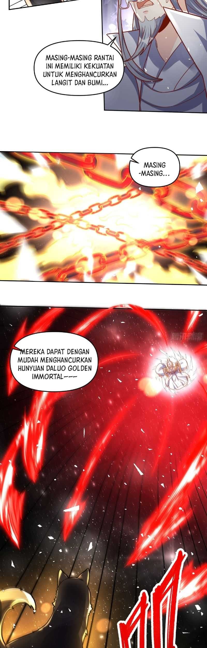 I’m Actually A Cultivation Bigshot Chapter 431 Gambar 33