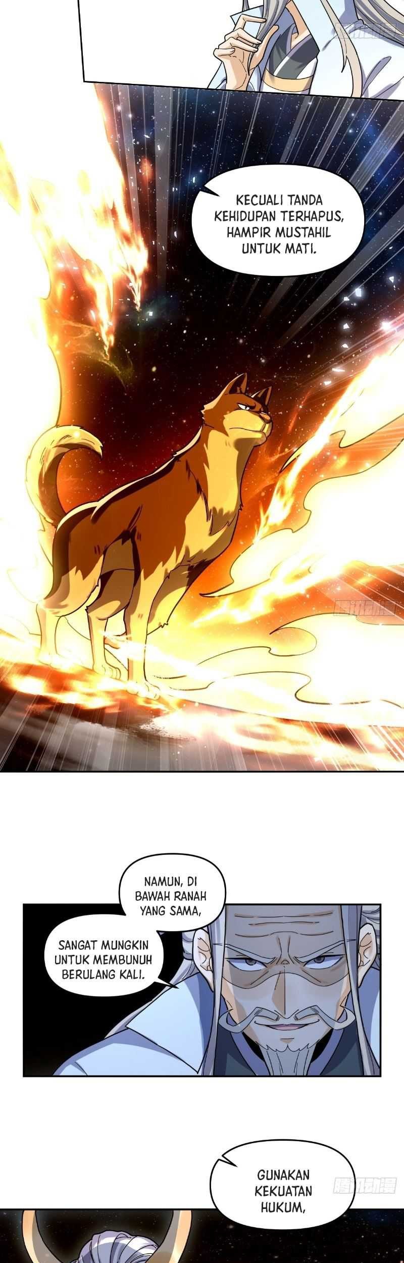 I’m Actually A Cultivation Bigshot Chapter 431 Gambar 41