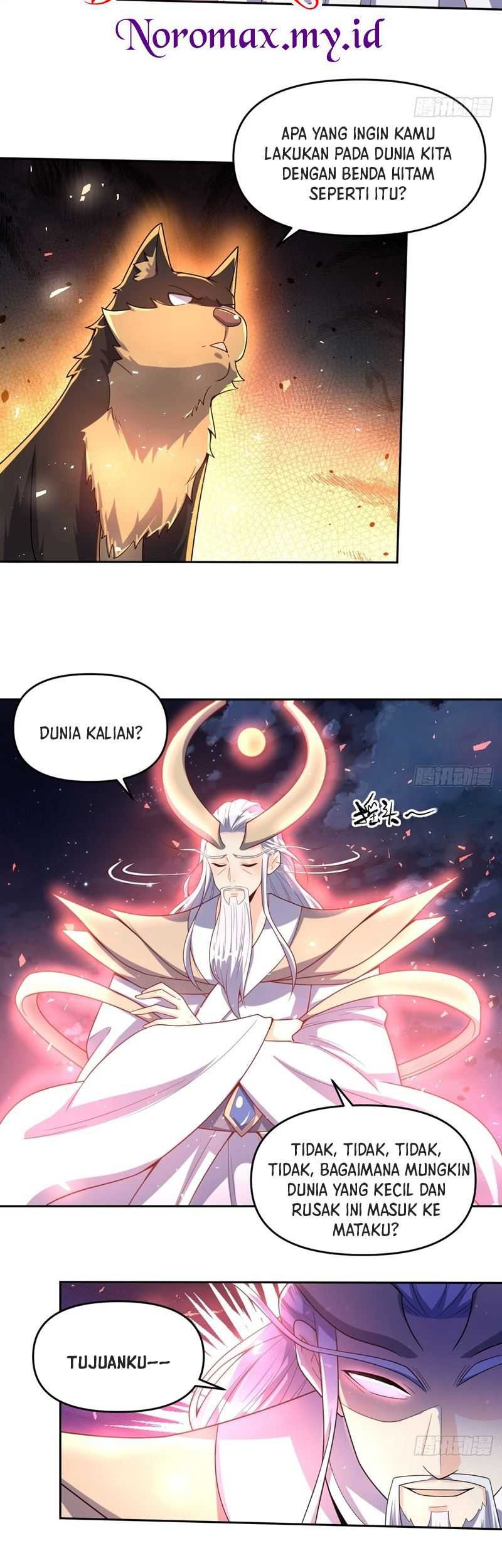 I’m Actually A Cultivation Bigshot Chapter 431 Gambar 7