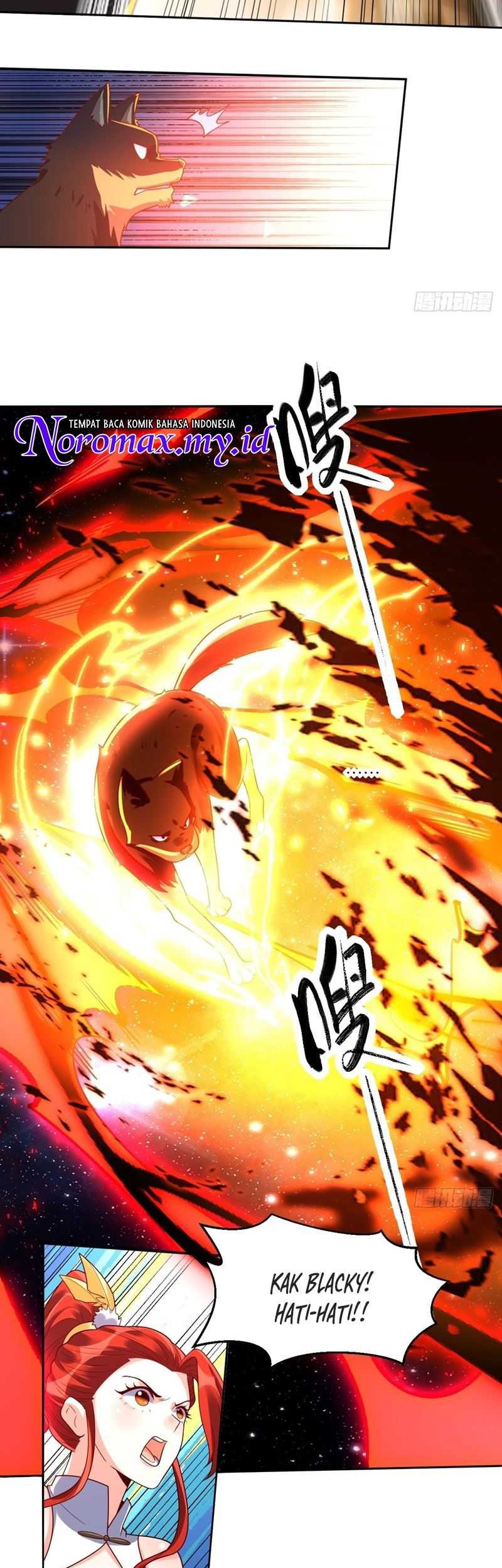 I’m Actually A Cultivation Bigshot Chapter 431 Gambar 11