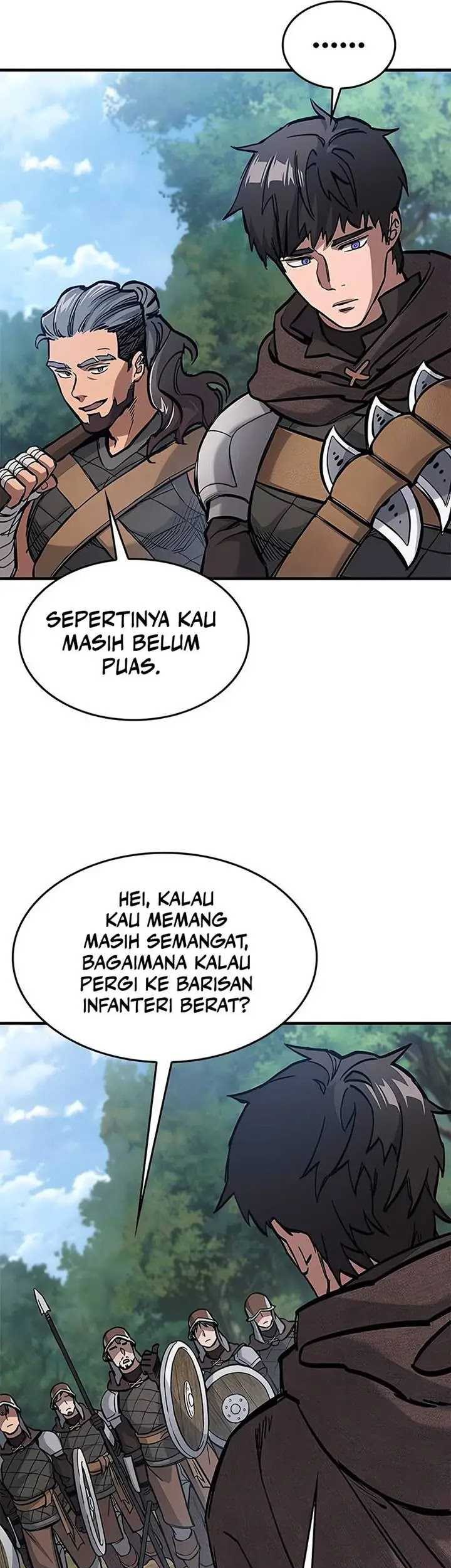 Eternally Regressing Knight Chapter 44 Gambar 49