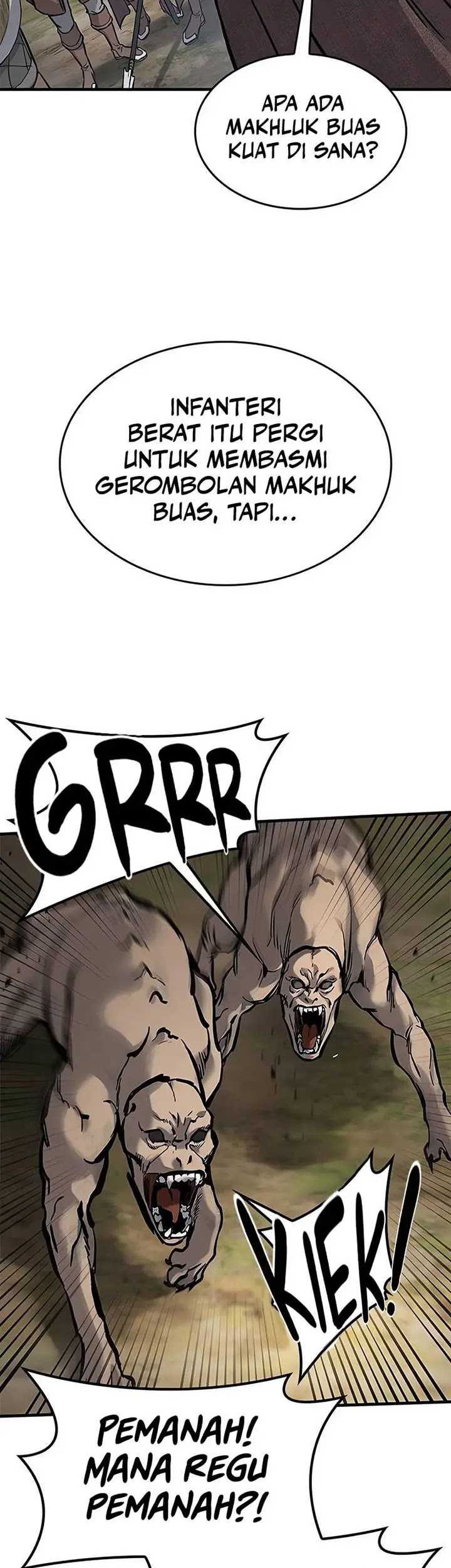 Eternally Regressing Knight Chapter 44 Gambar 50