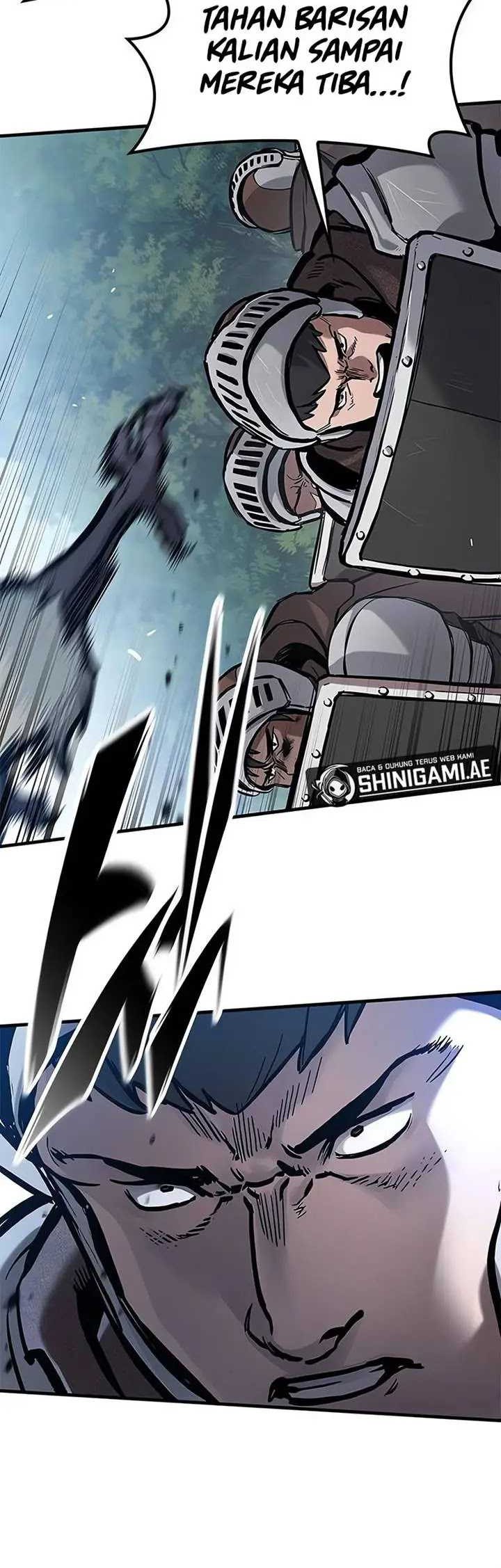 Eternally Regressing Knight Chapter 44 Gambar 51