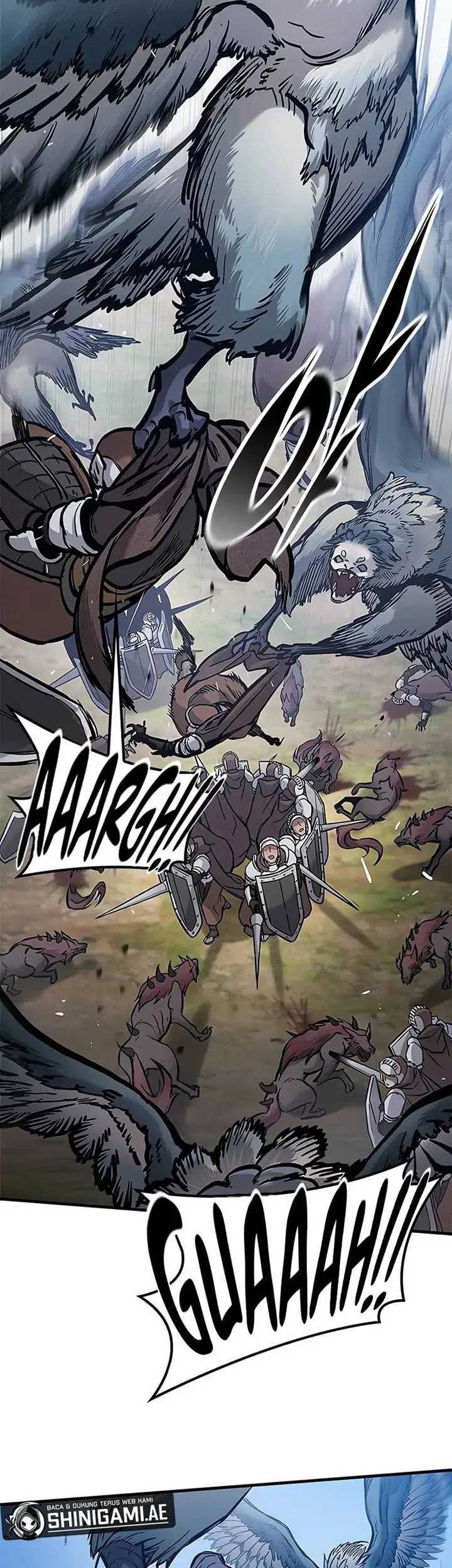 Eternally Regressing Knight Chapter 44 Gambar 53