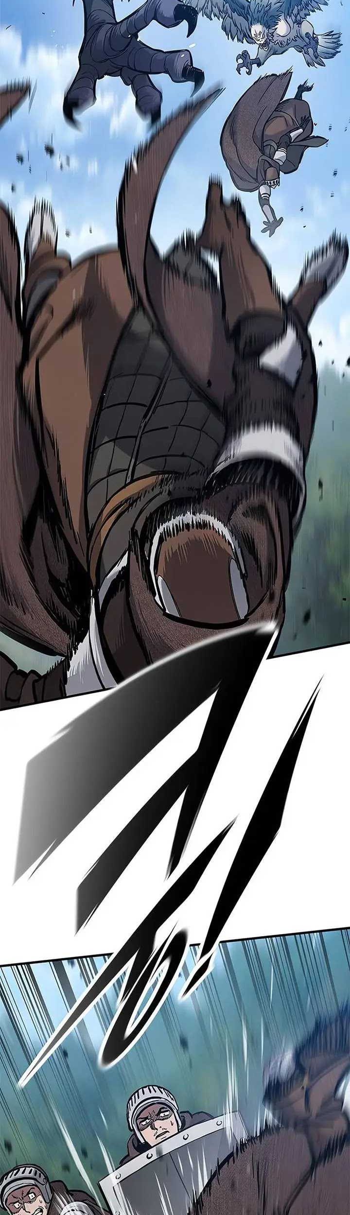 Eternally Regressing Knight Chapter 44 Gambar 54