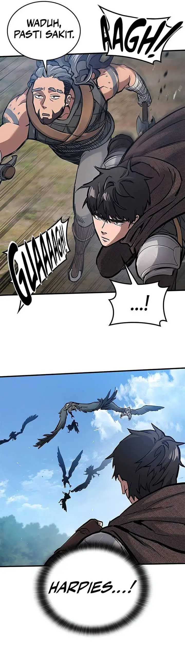 Eternally Regressing Knight Chapter 44 Gambar 56