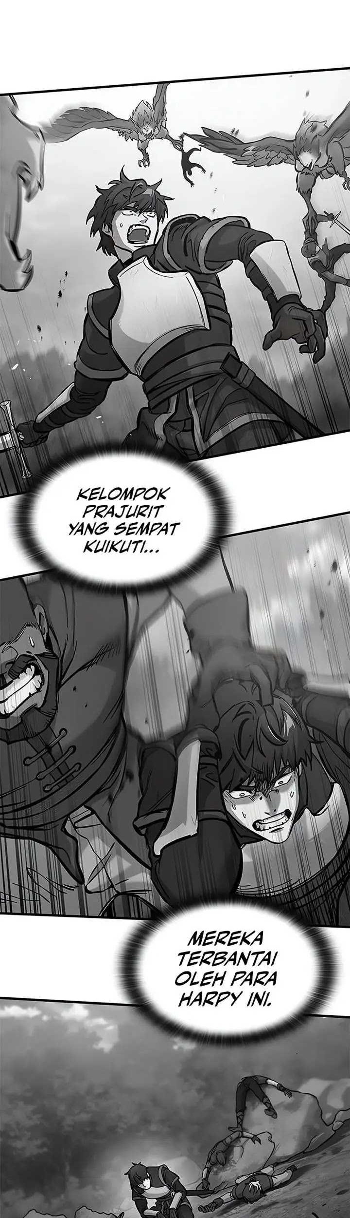 Eternally Regressing Knight Chapter 44 Gambar 57