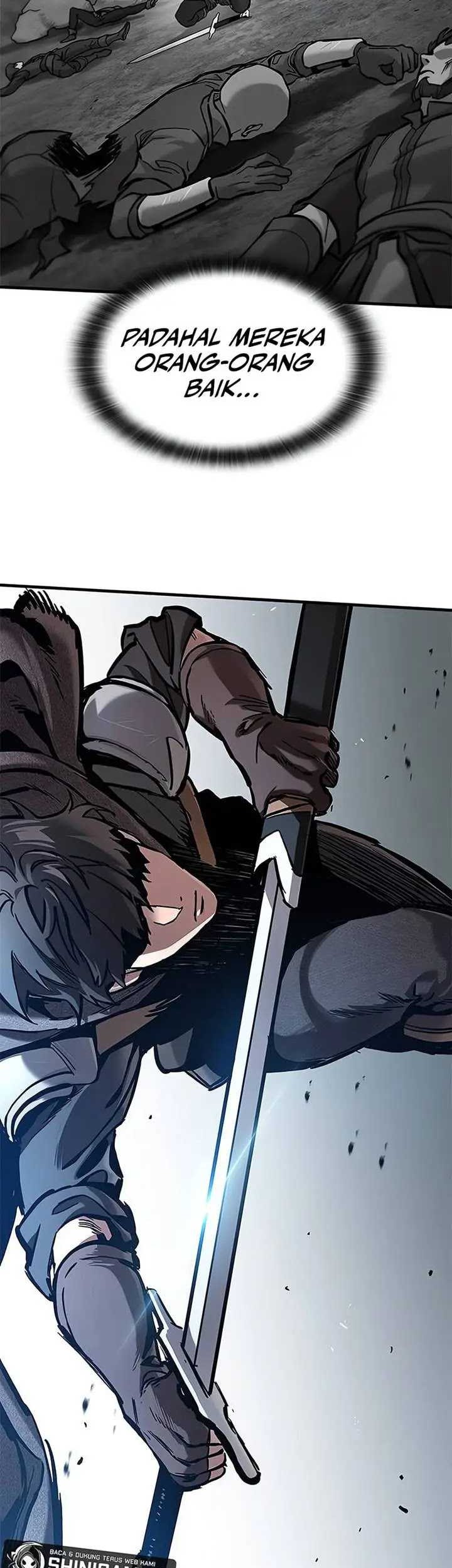 Eternally Regressing Knight Chapter 44 Gambar 58