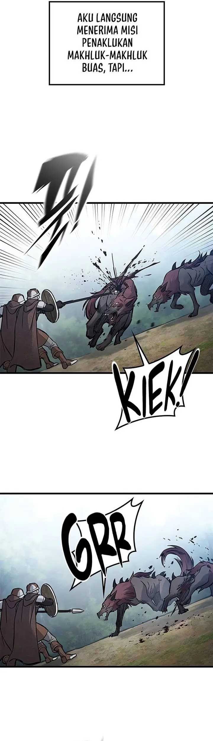 Eternally Regressing Knight Chapter 44 Gambar 34