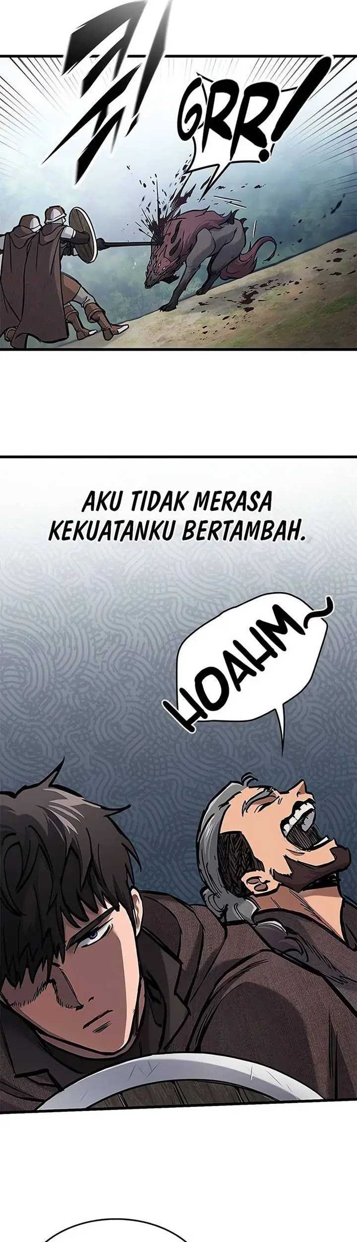 Eternally Regressing Knight Chapter 44 Gambar 35