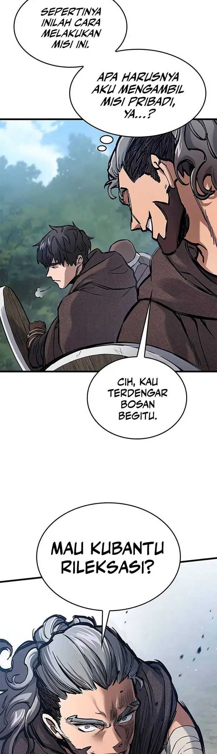 Eternally Regressing Knight Chapter 44 Gambar 36