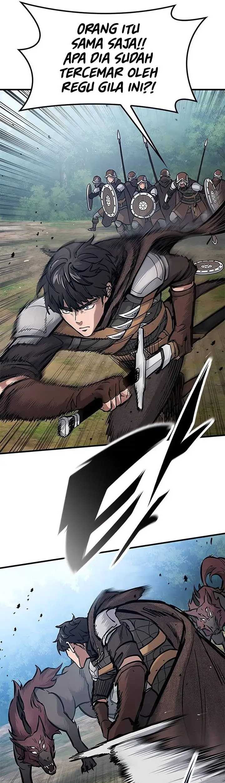 Eternally Regressing Knight Chapter 44 Gambar 41