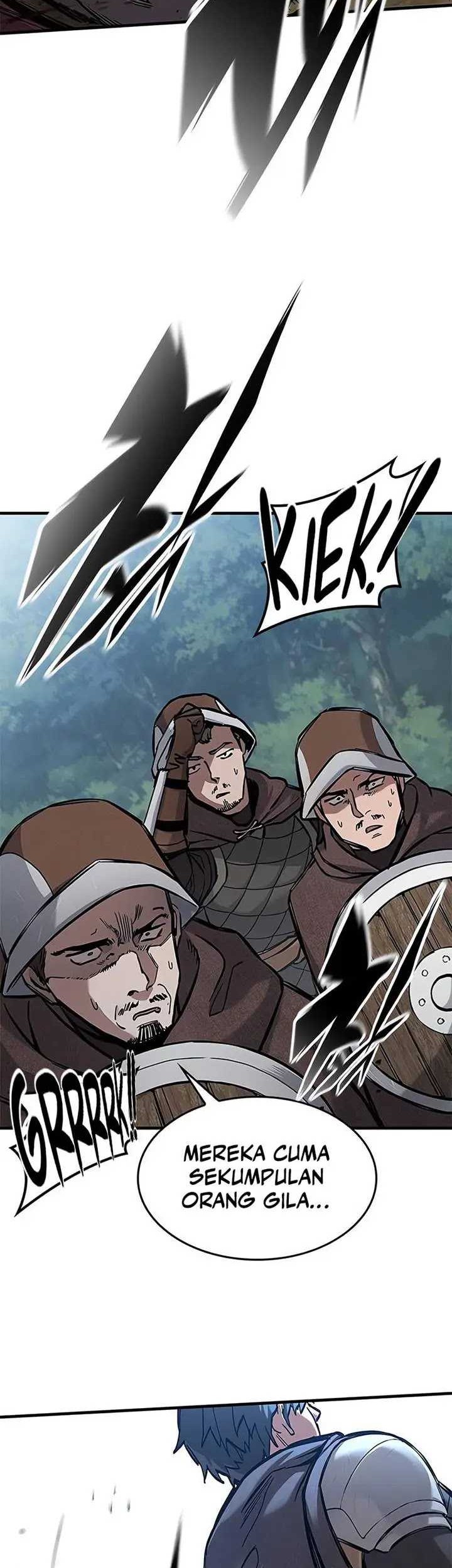 Eternally Regressing Knight Chapter 44 Gambar 46