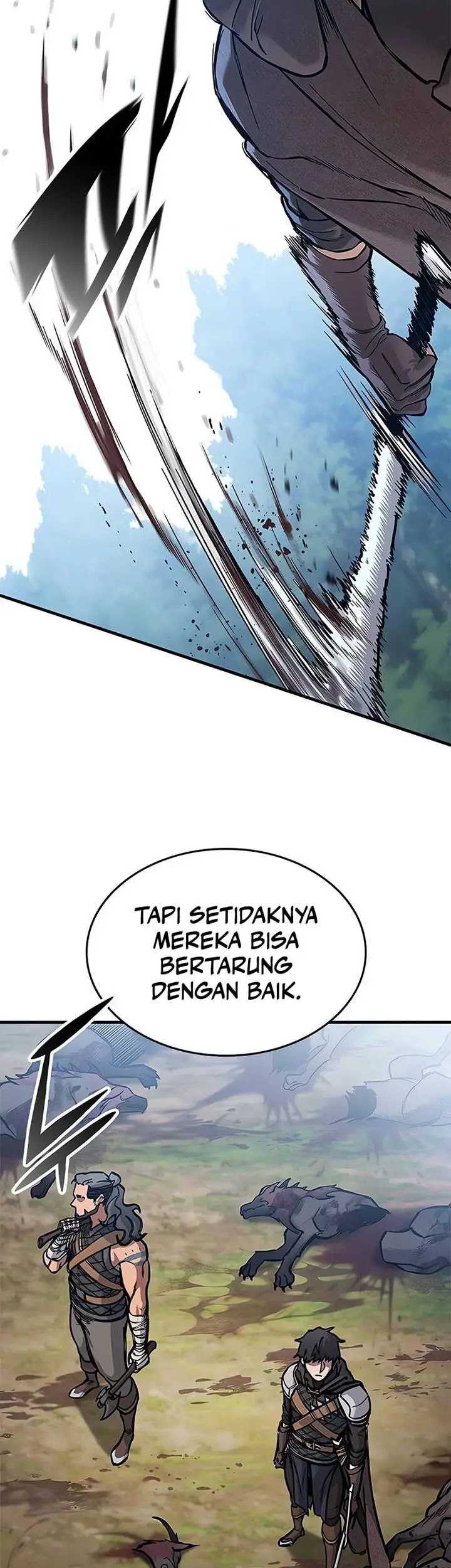 Eternally Regressing Knight Chapter 44 Gambar 47