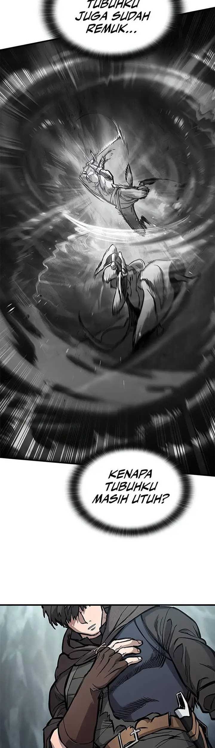 Eternally Regressing Knight Chapter 44 Gambar 7