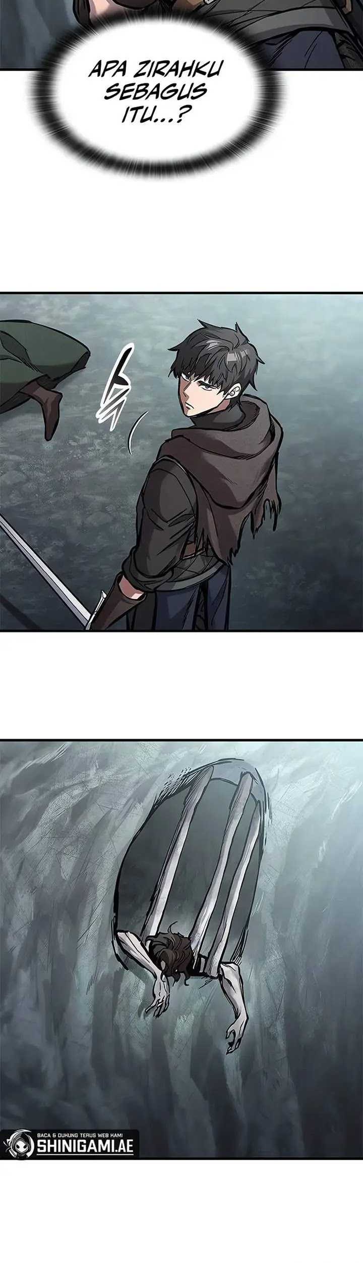 Eternally Regressing Knight Chapter 44 Gambar 8