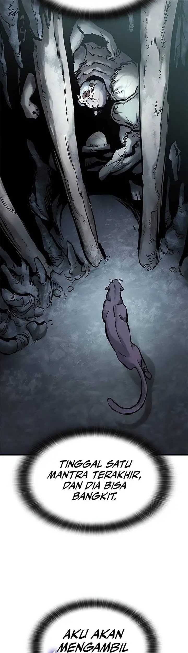 Eternally Regressing Knight Chapter 44 Gambar 14