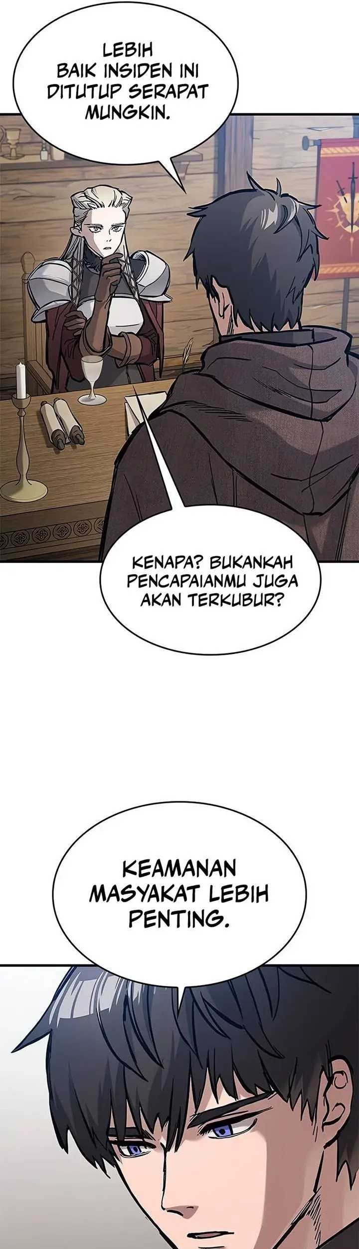 Eternally Regressing Knight Chapter 44 Gambar 18