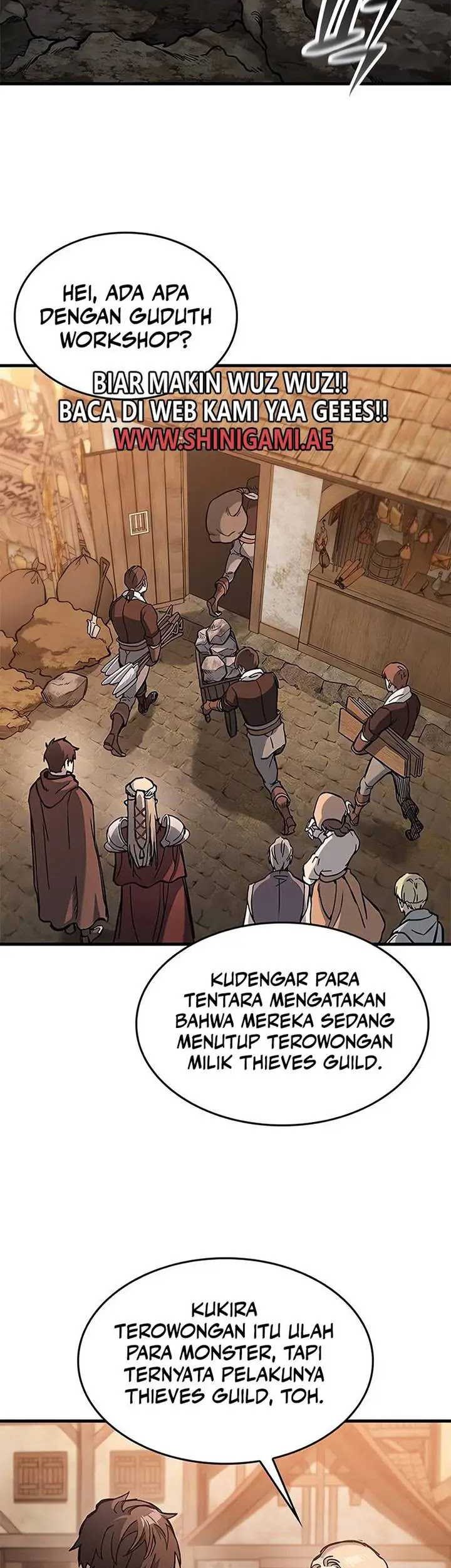 Eternally Regressing Knight Chapter 44 Gambar 20