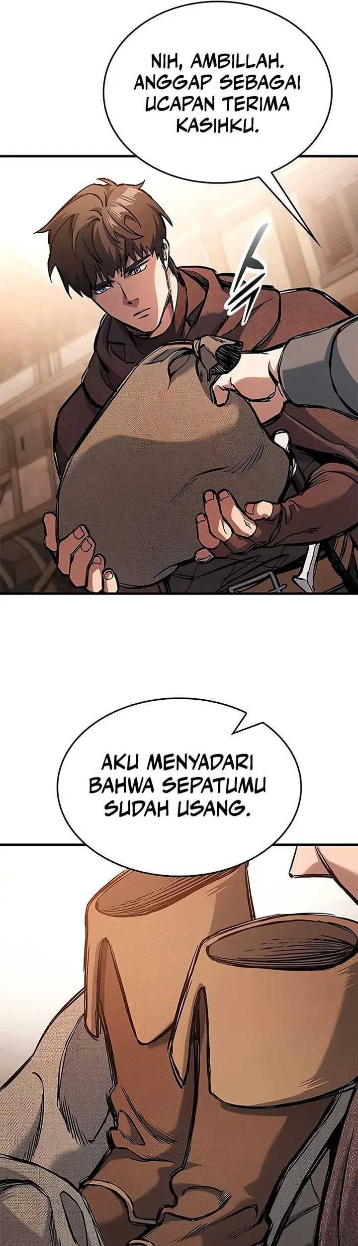 Eternally Regressing Knight Chapter 44 Gambar 22