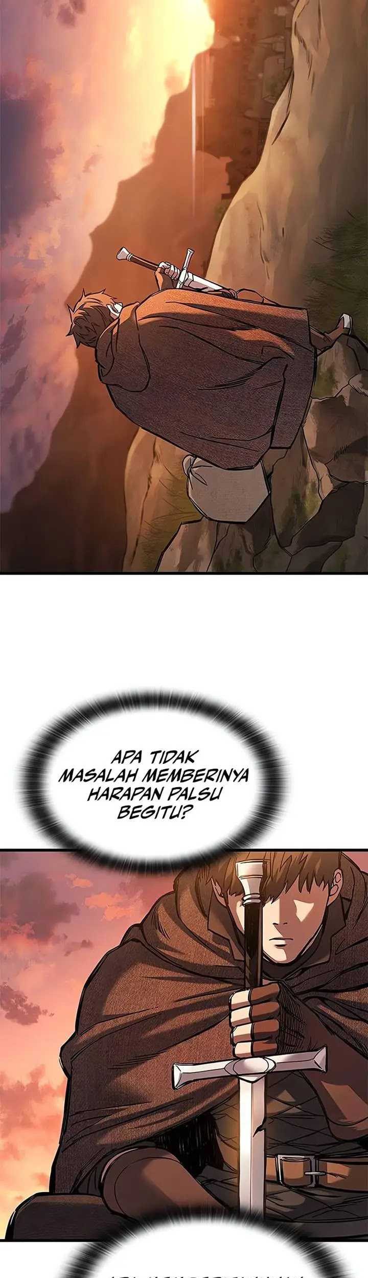 Eternally Regressing Knight Chapter 44 Gambar 26