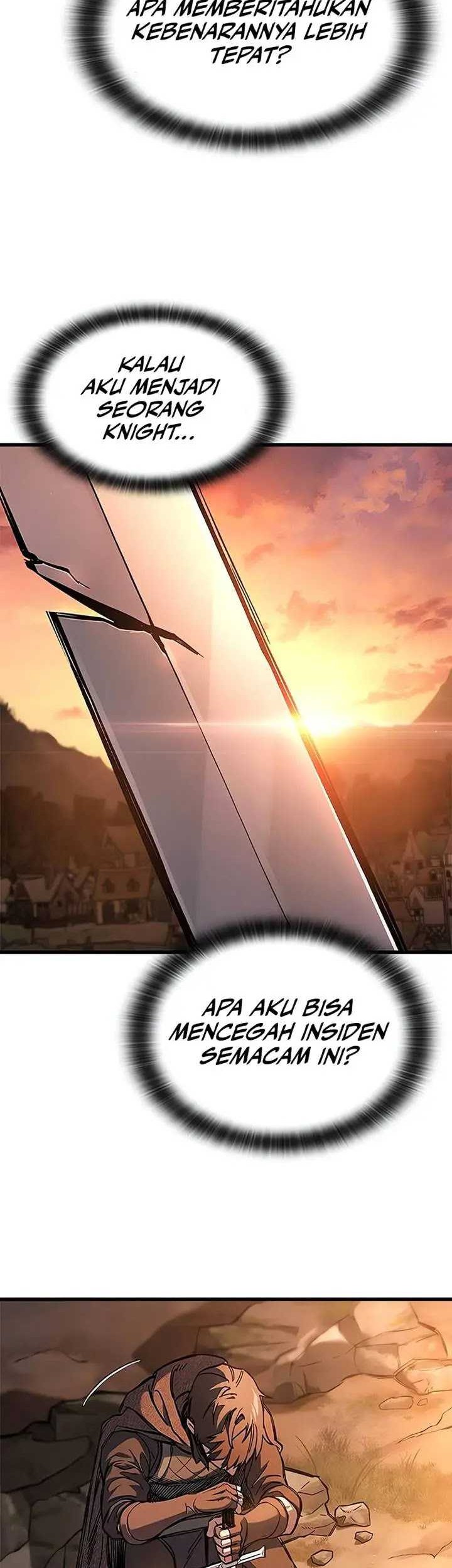 Eternally Regressing Knight Chapter 44 Gambar 27