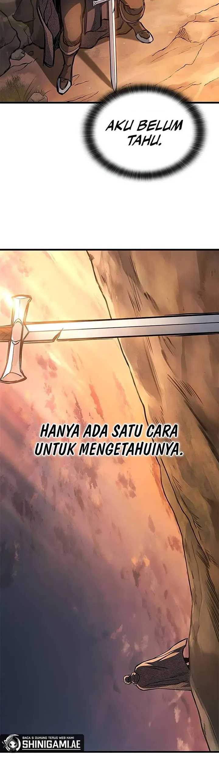 Eternally Regressing Knight Chapter 44 Gambar 28