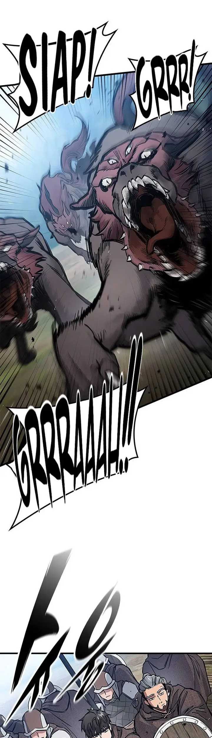 Eternally Regressing Knight Chapter 44 Gambar 30