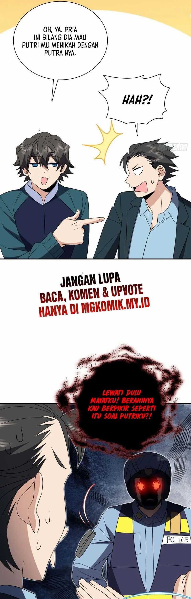 My Wife Is From a Thousand Years Ago Chapter 351 Gambar 27