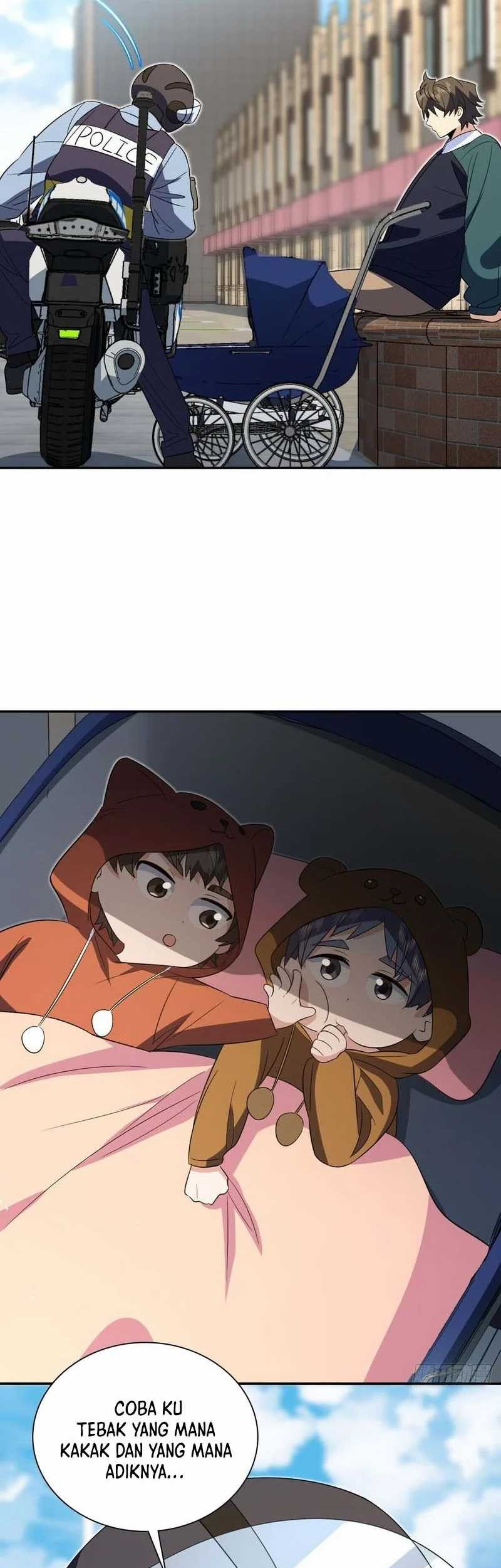 My Wife Is From a Thousand Years Ago Chapter 351 Gambar 29