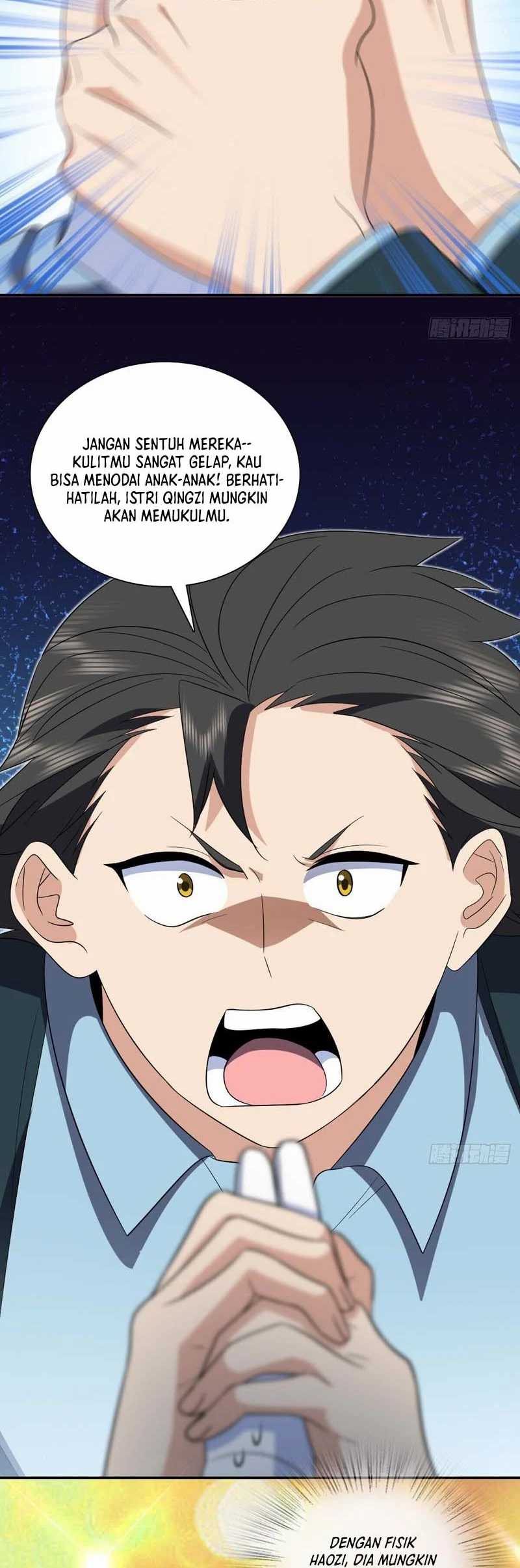 My Wife Is From a Thousand Years Ago Chapter 351 Gambar 31