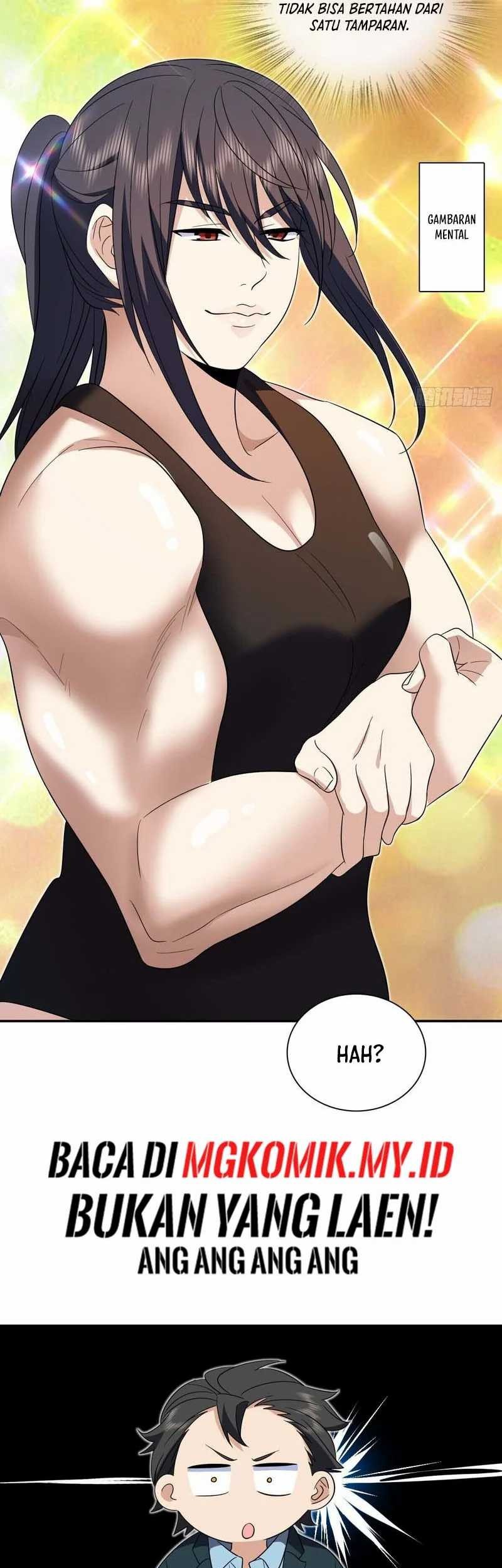 My Wife Is From a Thousand Years Ago Chapter 351 Gambar 32