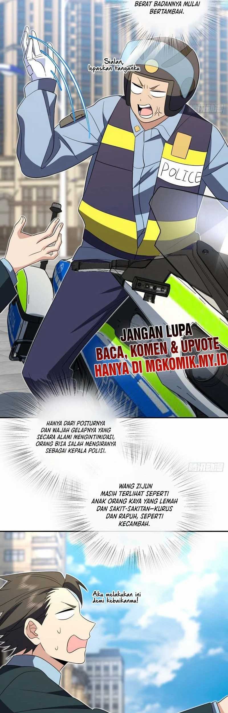 My Wife Is From a Thousand Years Ago Chapter 351 Gambar 36