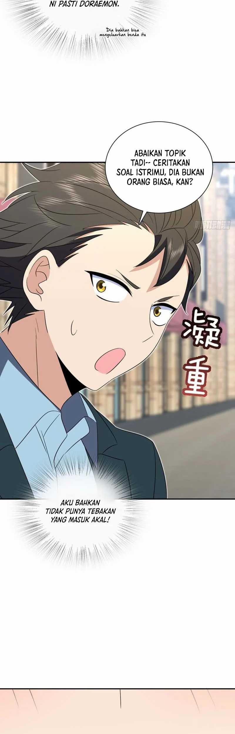 My Wife Is From a Thousand Years Ago Chapter 351 Gambar 19