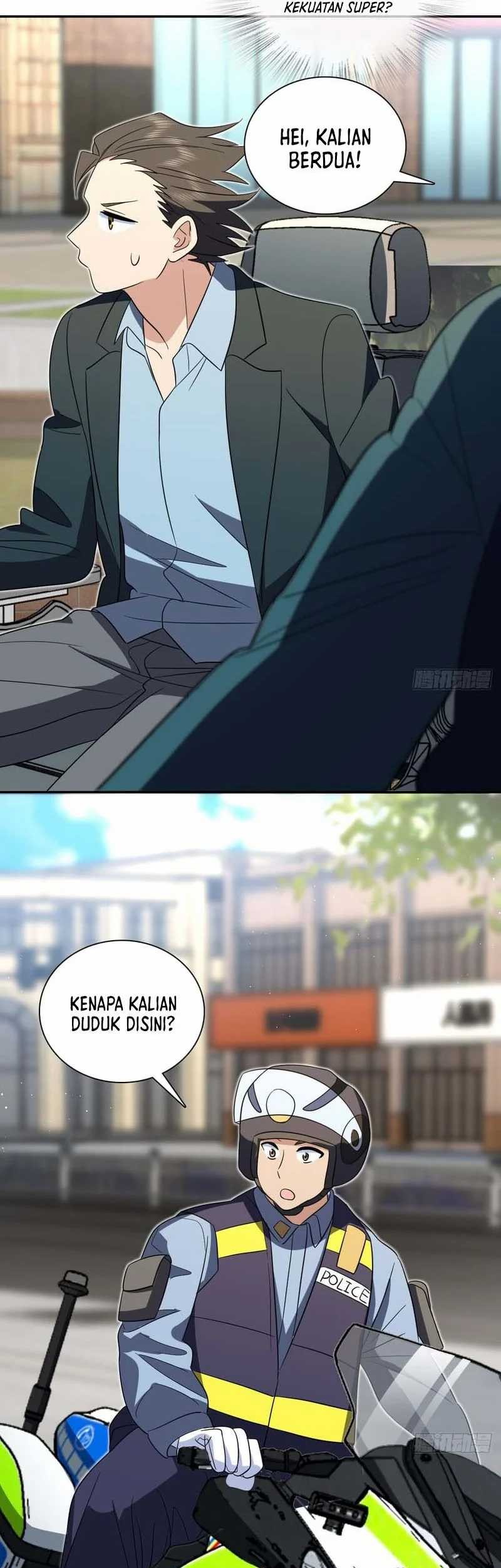 My Wife Is From a Thousand Years Ago Chapter 351 Gambar 23