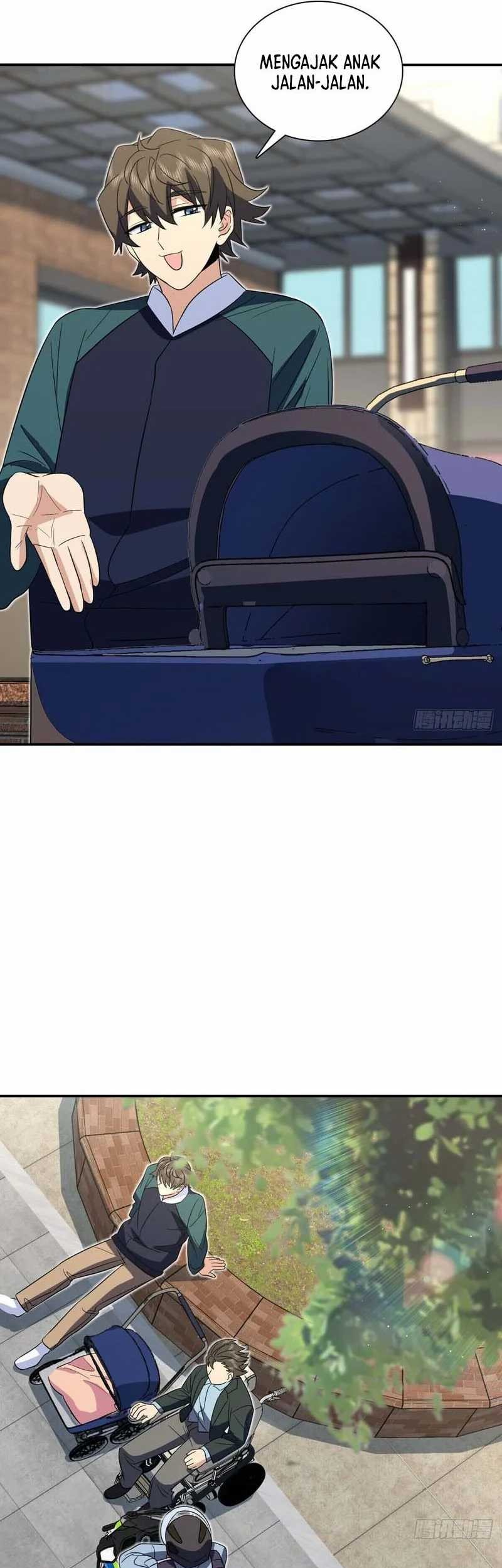 My Wife Is From a Thousand Years Ago Chapter 351 Gambar 25