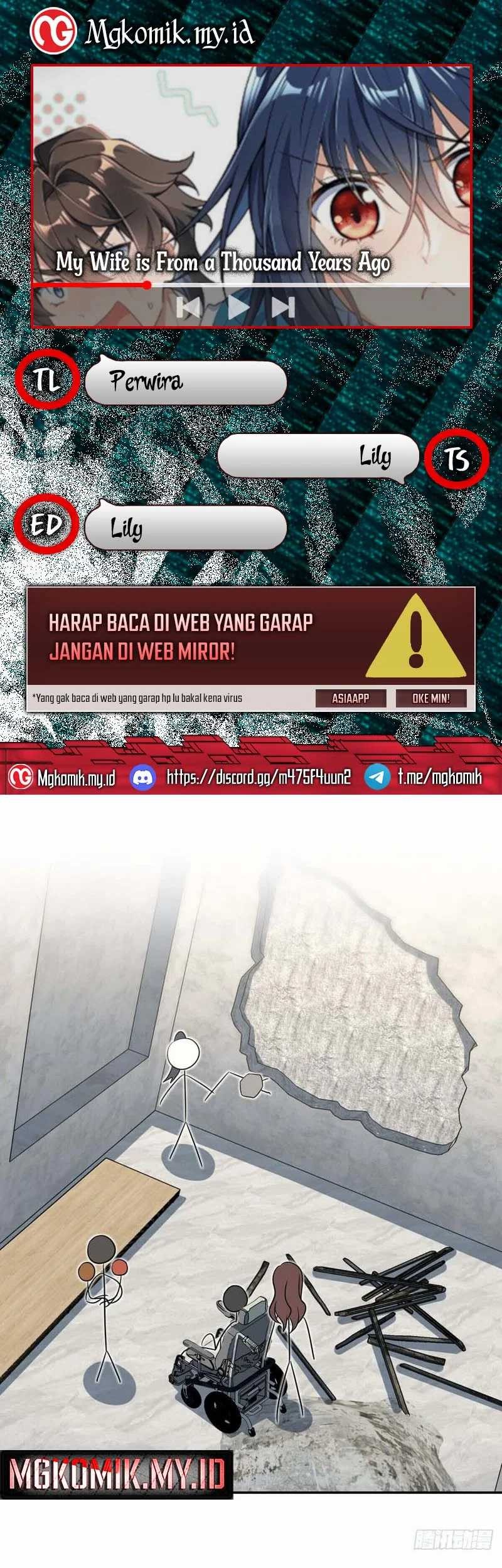 Komik My Wife Is From a Thousand Years Ago Chapter 351 gambar nomor 1
