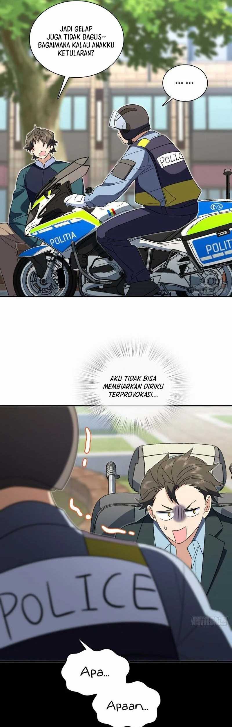 My Wife Is From a Thousand Years Ago Chapter 351 Gambar 40