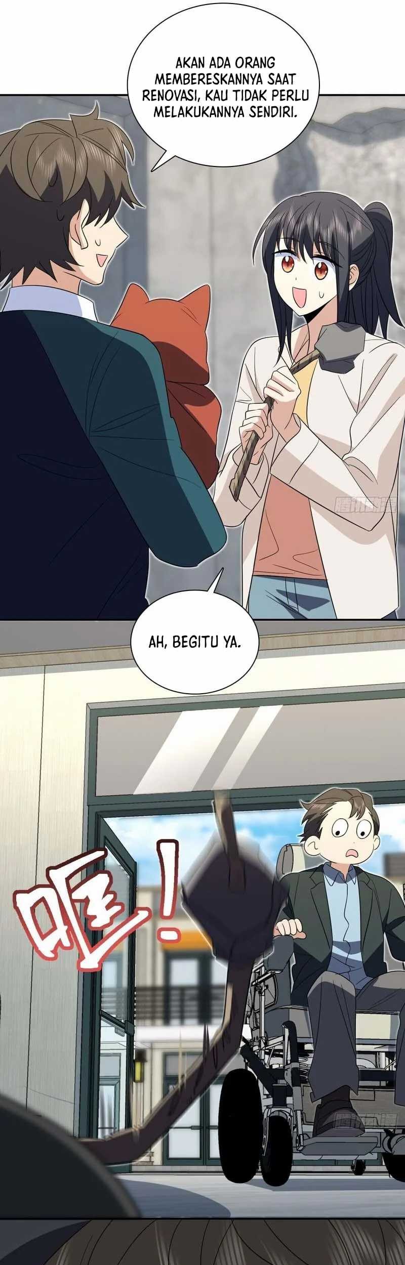 My Wife Is From a Thousand Years Ago Chapter 351 Gambar 3