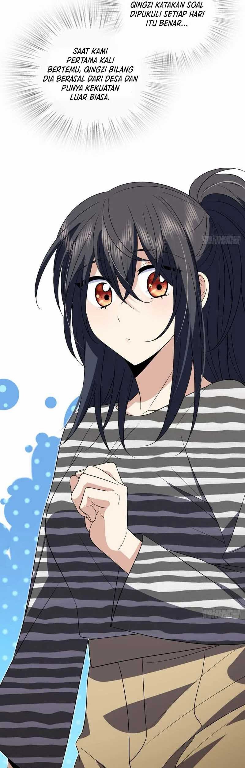 My Wife Is From a Thousand Years Ago Chapter 351 Gambar 5