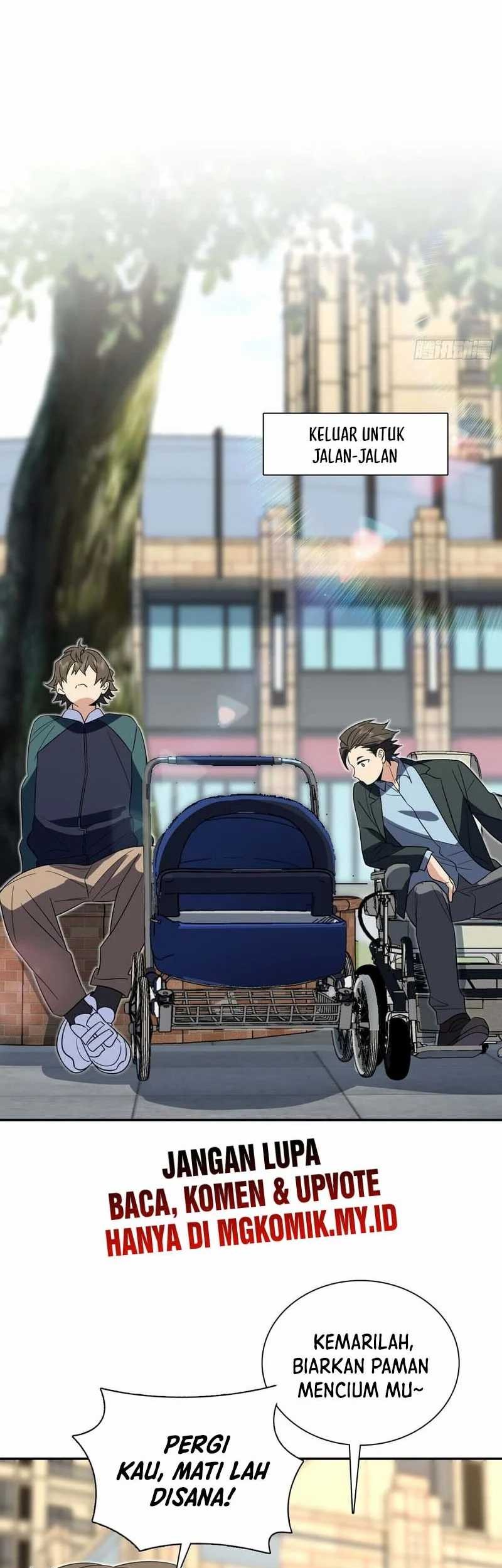 My Wife Is From a Thousand Years Ago Chapter 351 Gambar 7