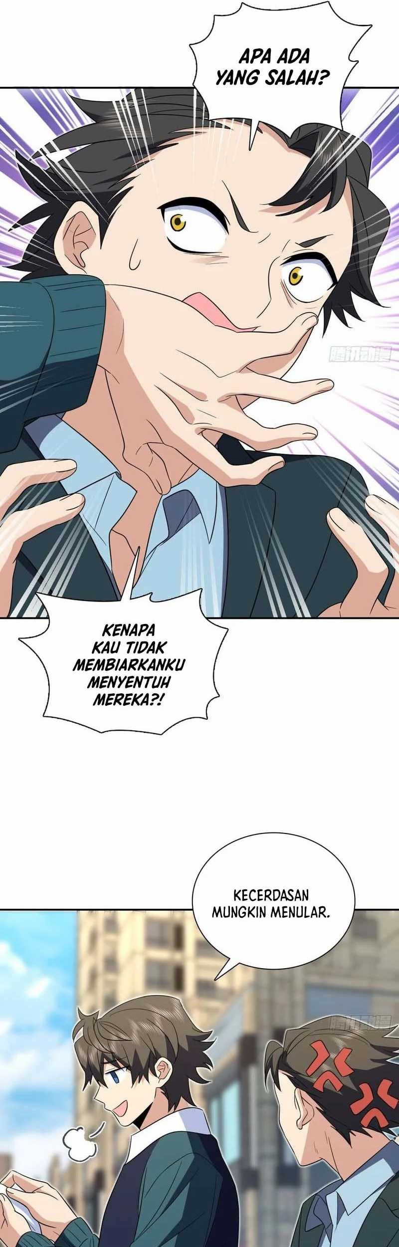 My Wife Is From a Thousand Years Ago Chapter 351 Gambar 9