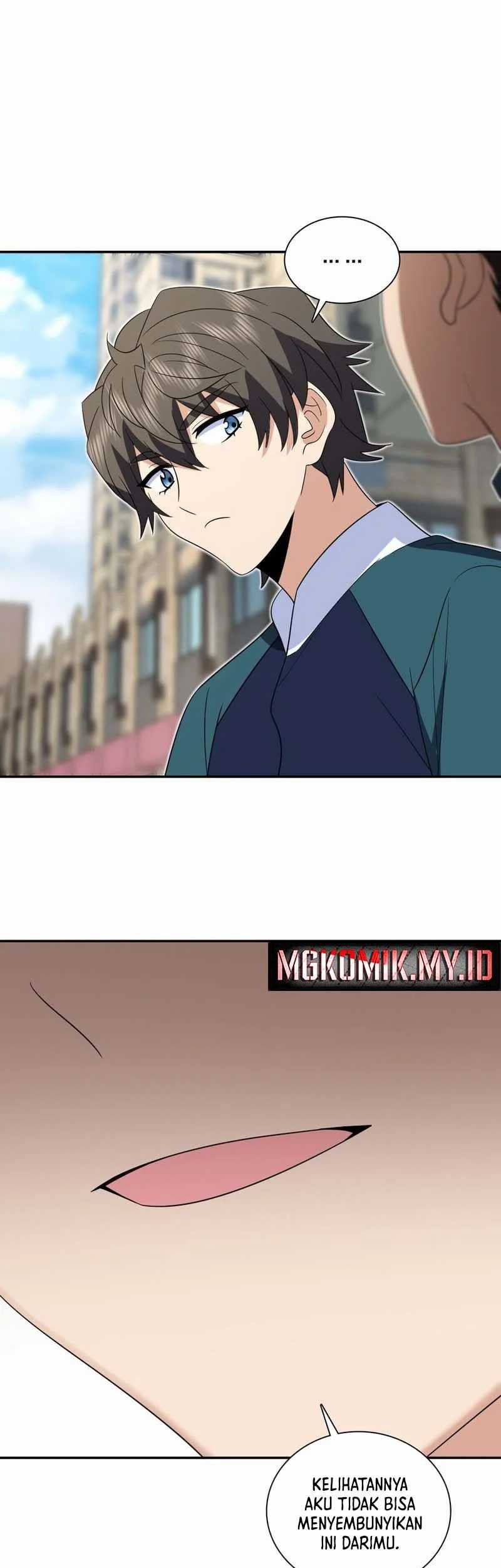 My Wife Is From a Thousand Years Ago Chapter 351 Gambar 13